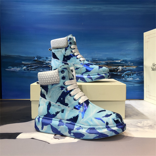 Alexander McQueen Shoes(AAA)-M/W-586