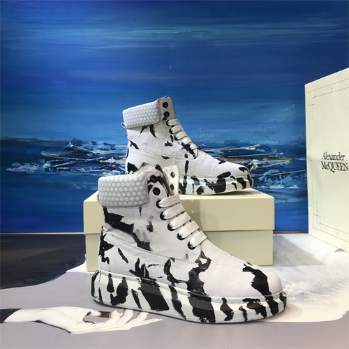 Alexander McQueen Shoes(AAA)-M/W-587