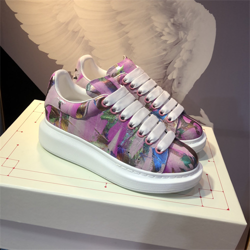 Alexander McQueen Shoes(AAA)-M/W-589