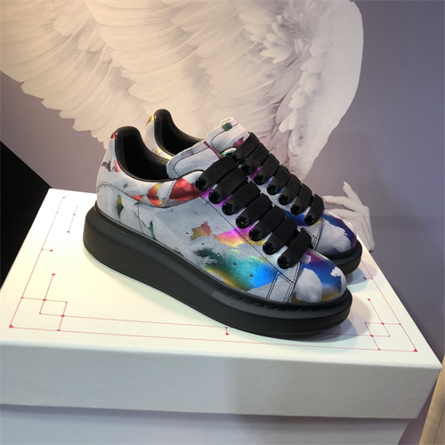 Alexander McQueen Shoes(AAA)-M/W-590
