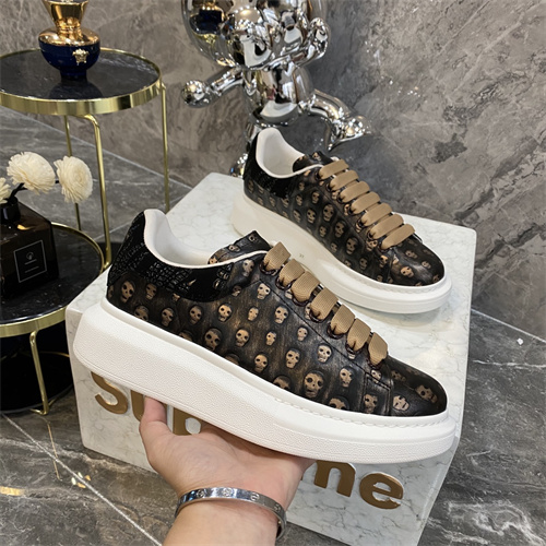 Alexander McQueen Shoes(AAA)-M/W-599