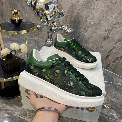 Alexander McQueen Shoes(AAA)-M/W-601