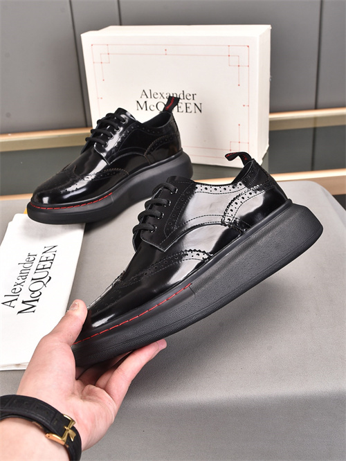 Alexander McQueen Shoes(AAA)-M/W-607