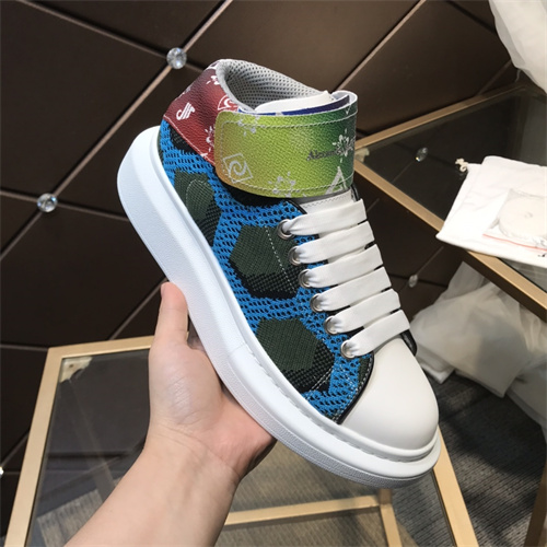 Alexander McQueen Shoes(AAA)-M/W-626