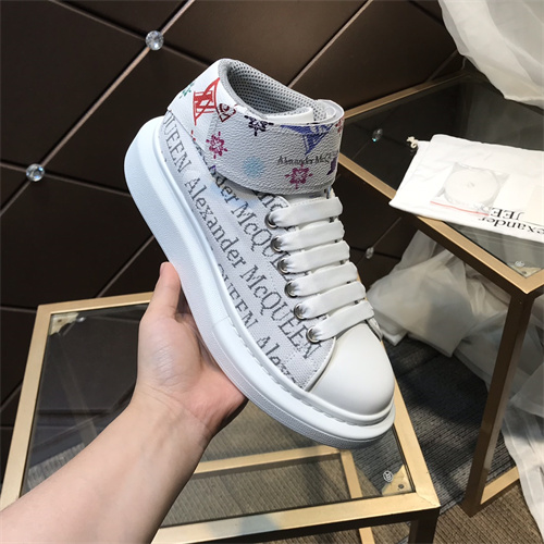 Alexander McQueen Shoes(AAA)-M/W-630