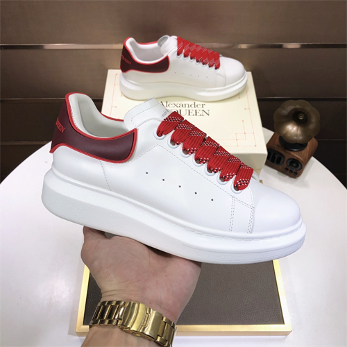 Alexander McQueen Shoes(AAA)-M/W-693