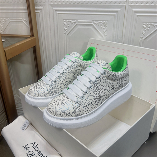 Alexander McQueen Shoes(AAA)-M/W-701