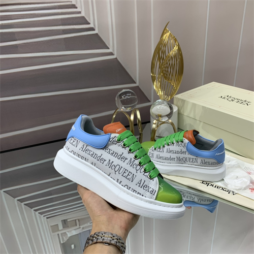 Alexander McQueen Shoes(AAA)-M/W-743
