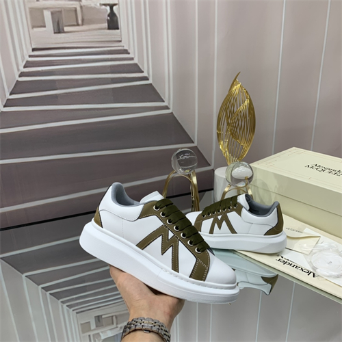 Alexander McQueen Shoes(AAA)-M/W-750