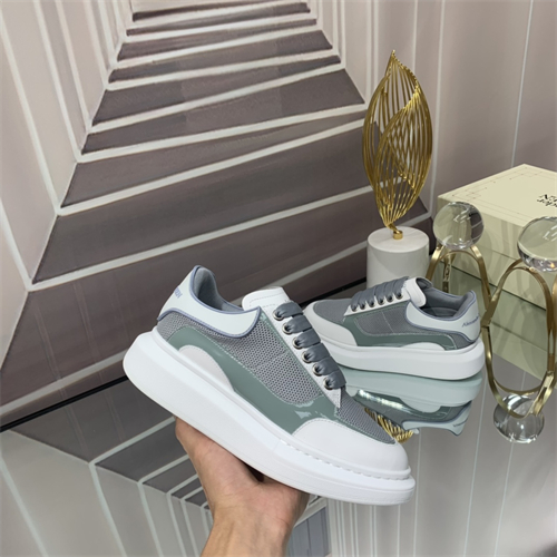 Alexander McQueen Shoes(AAA)-M/W-818