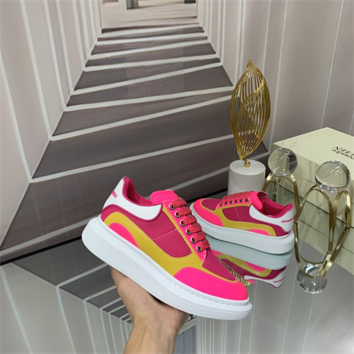 Alexander McQueen Shoes(AAA)-M/W-823