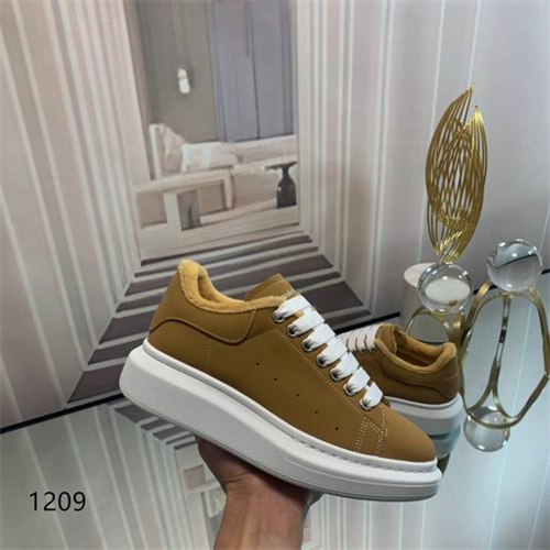 Alexander McQueen Shoes(AAA)-M/W-872