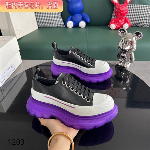 Alexander McQueen Shoes(AAA)-M/W-884