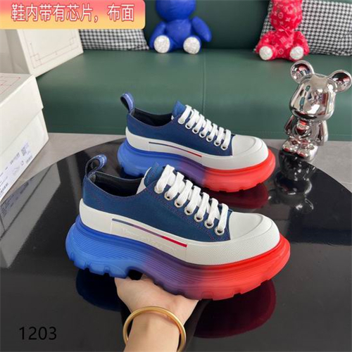 Alexander McQueen Shoes(AAA)-M/W-890