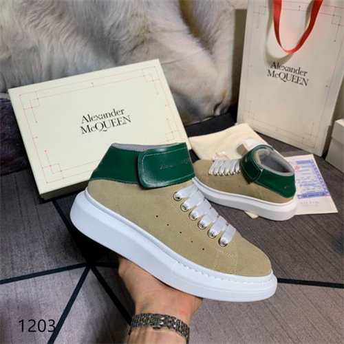 Alexander McQueen Shoes(AAA)-M/W-891