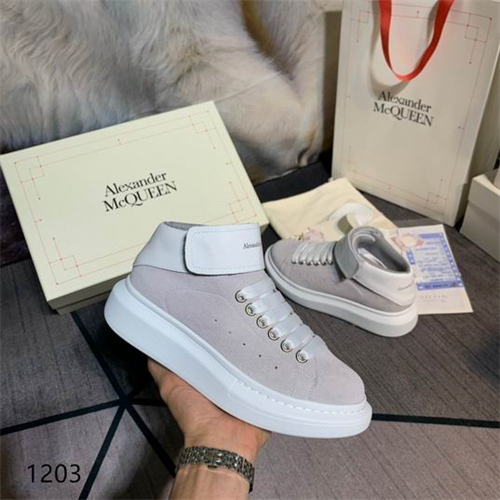 Alexander McQueen Shoes(AAA)-M/W-893