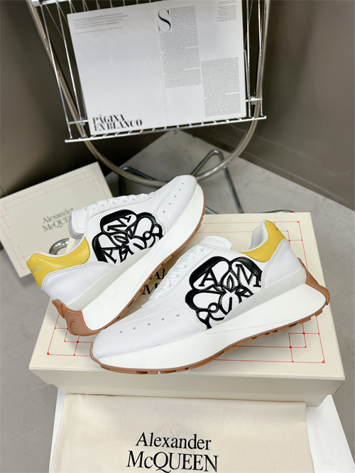 Alexander McQueen Shoes(AAA)-M/W-923