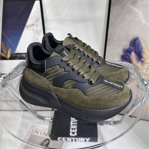 Alexander McQueen Shoes(AAA)-M/W-0972