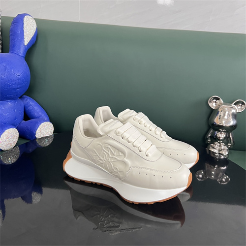 Alexander McQueen Shoes(AAA)-M/W-0985