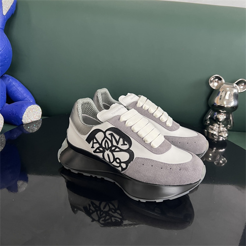 Alexander McQueen Shoes(AAA)-M/W-0990