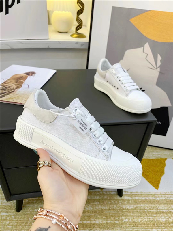 Alexander McQueen Shoes(AAA)-W-010