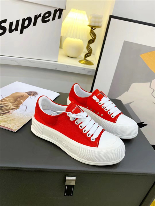 Alexander McQueen Shoes(AAA)-W-014