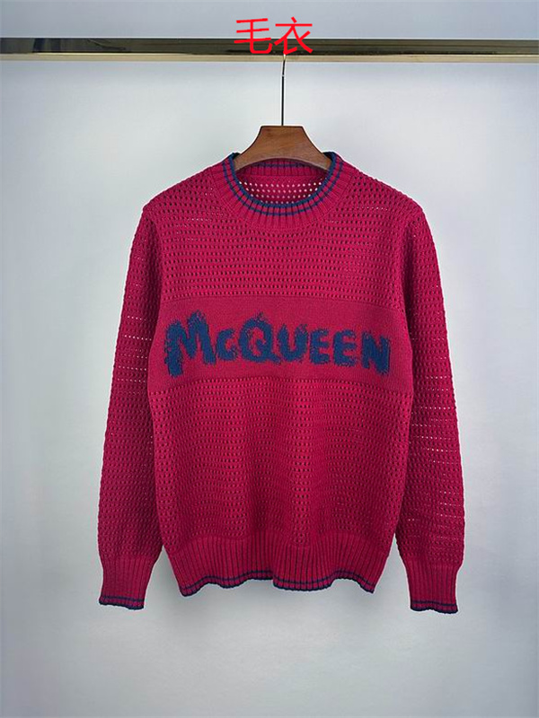 Alexander McQueen(Man)Sweaters-0003