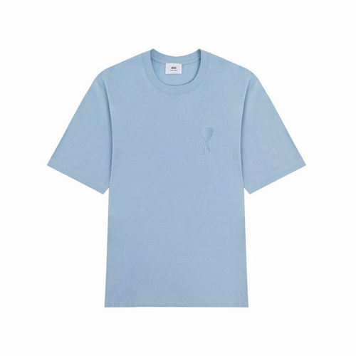 Ami Round neck T-shirt-M-0028