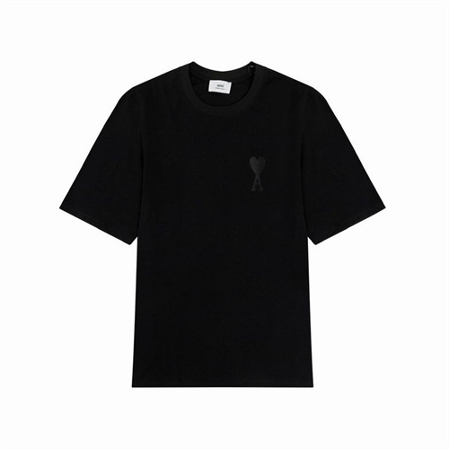 Ami Round neck T-shirt-M-0031
