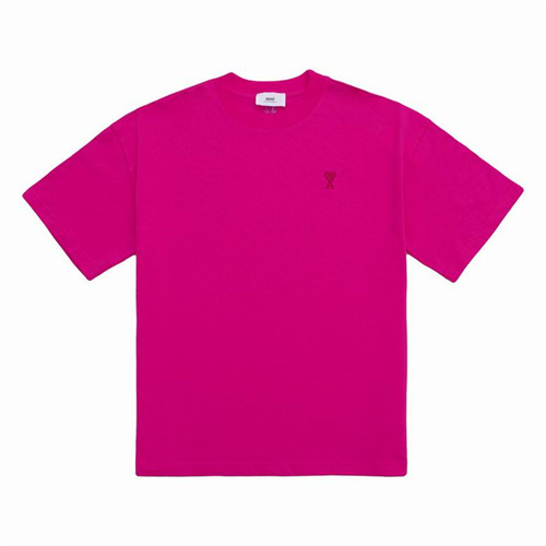 Ami Round neck T-shirt-M-0036