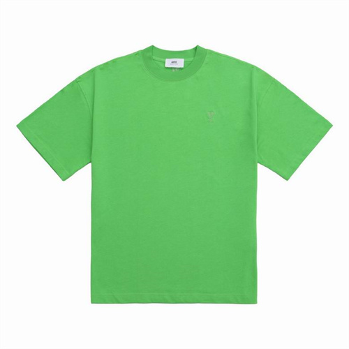 Ami Round neck T-shirt-M-0037