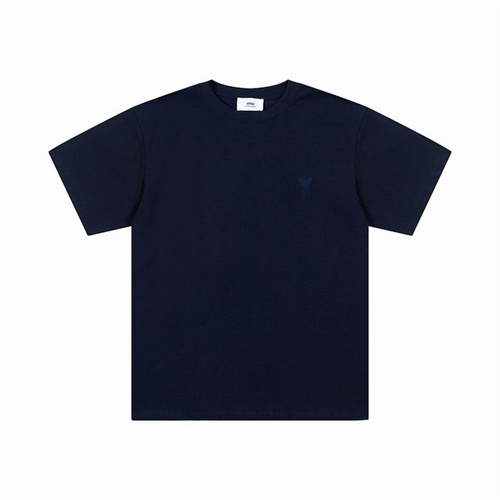 Ami Round neck T-shirt-M-0044