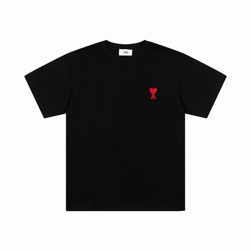 Ami Round neck T-shirt-M-0046