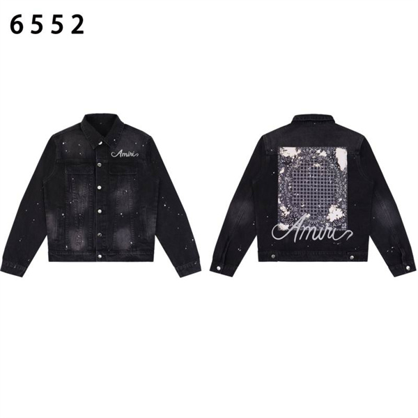 Amiri Jackets(AAA)-0072