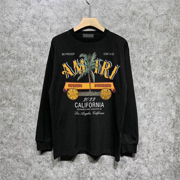 Amiri long T-shirt(2)-0102