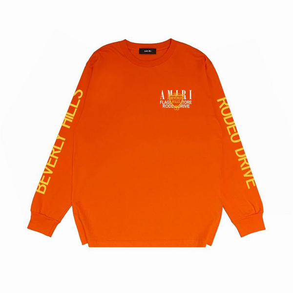 Amiri long T-shirt(2)-0011