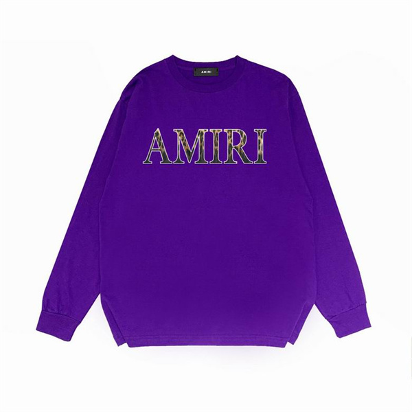 Amiri long T-shirt(2)-0113
