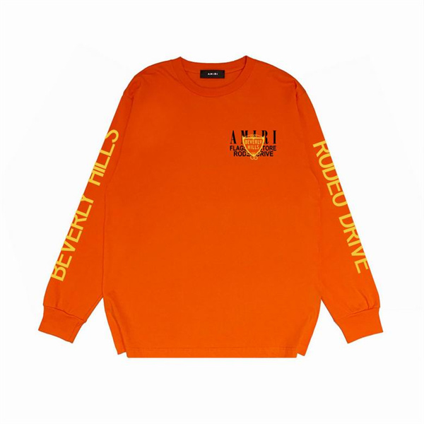 Amiri long T-shirt(2)-0012