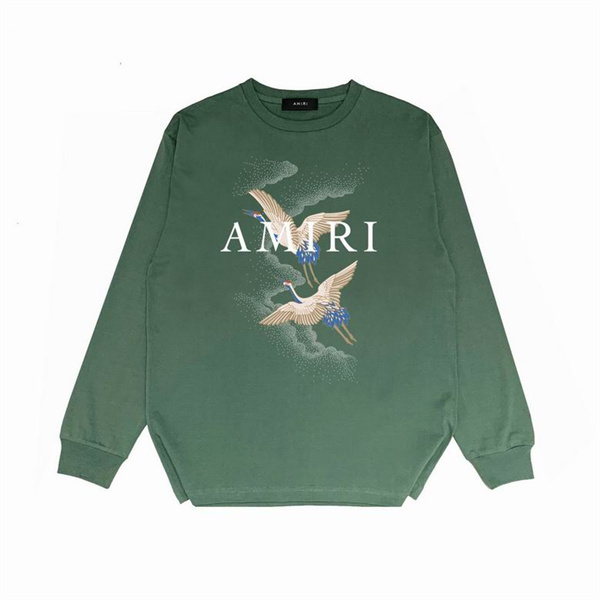 Amiri long T-shirt(2)-0123