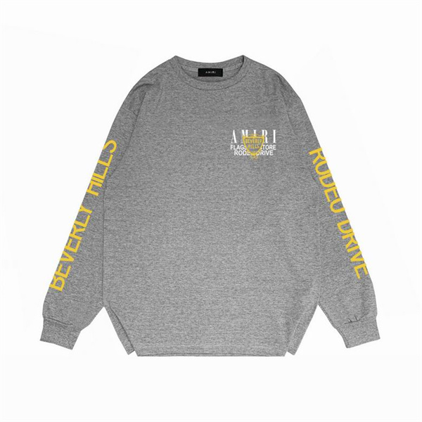 Amiri long T-shirt(2)-0013
