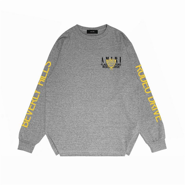 Amiri long T-shirt(2)-0014