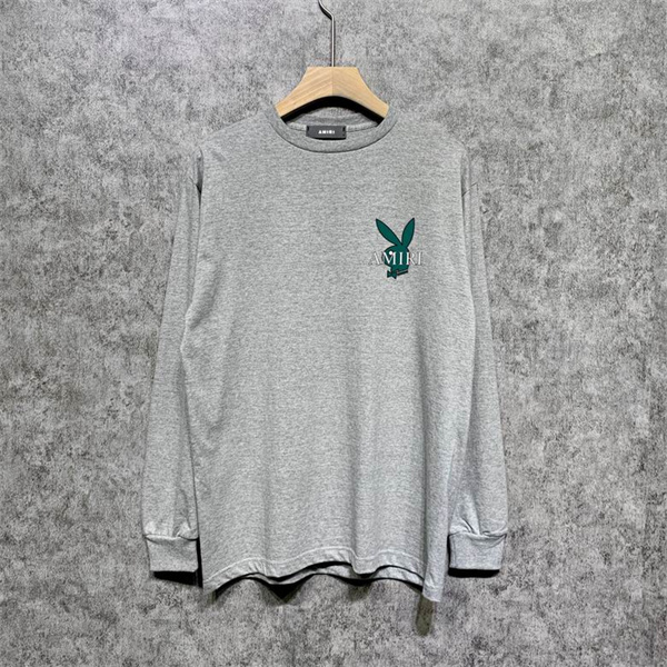 Amiri long T-shirt(2)-0147
