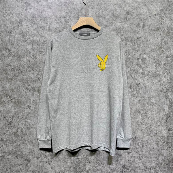 Amiri long T-shirt(2)-0148