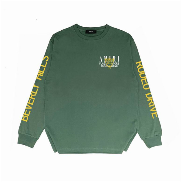 Amiri long T-shirt(2)-0015