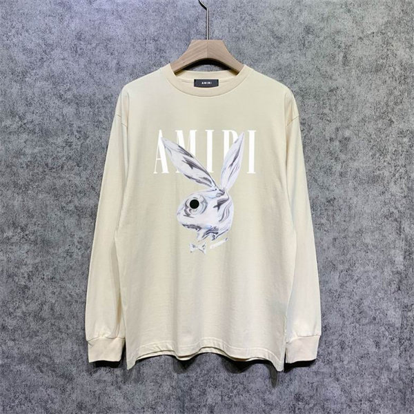 Amiri long T-shirt(2)-0167