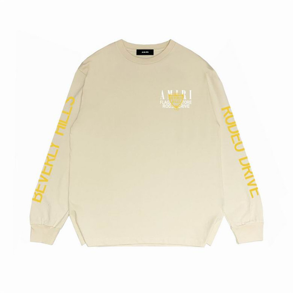 Amiri long T-shirt(2)-0017