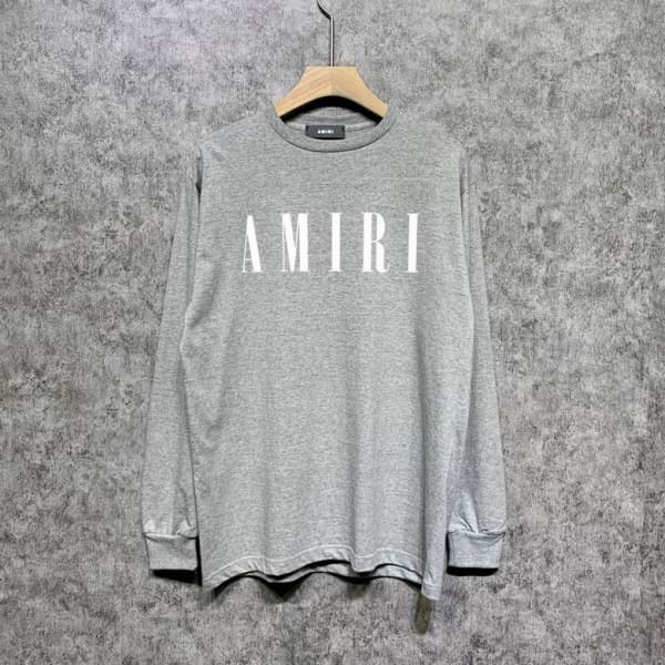 Amiri long T-shirt(2)-0181