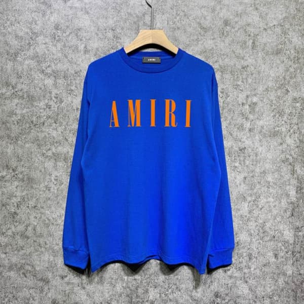 Amiri long T-shirt(2)-0194