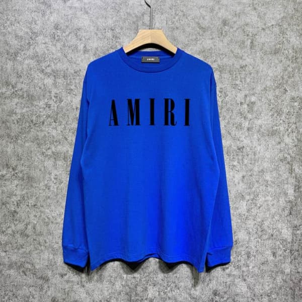 Amiri long T-shirt(2)-0196