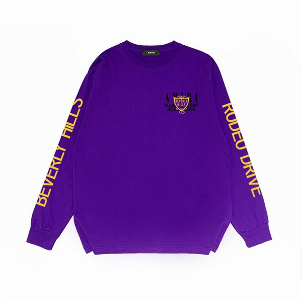 Amiri long T-shirt(2)-0020